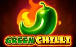 Choose Green Chilli to play on the Wolf Winner website.