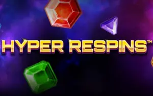 Join the Wolf Winner platform and start playing Hyper Respins.
