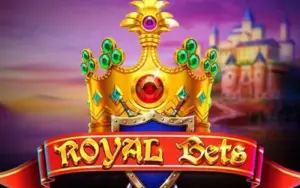 Test your gaming skills in the Royal Bets game at Wolf Winner casino.