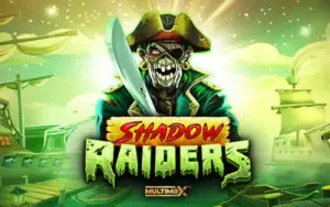 At Wolf Winner casino, you can find Shadow Raiders Multimax.