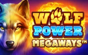 You can play Wolf Power Megaways and get rewards from Wolf Winner.