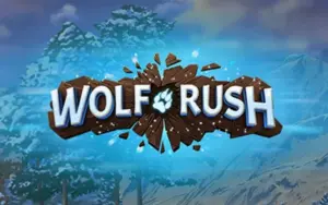 The Wolf Rush game can bring you big winnings at Wolf Winner.