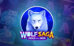 Open the Wolf Winner website and play Wolf Saga.